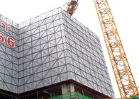 cassaforma permanente della costruzione 6061-T6 del sistema di alluminio della cassaforma per i mura di cemento