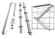 Sistema dell'armatura di Ringlock dell'installazione/componenti rapidi impalcatura di Layher