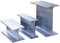 Fascio strutturale Q235B ISO9001 laminato a caldo dell'acciaio H della sezione del metallo H approvato