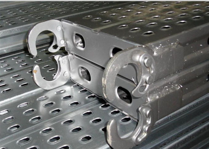 Bordo d'acciaio dell'impalcatura Q345 delle plance dell'armatura d'acciaio perforata d'acciaio della costruzione