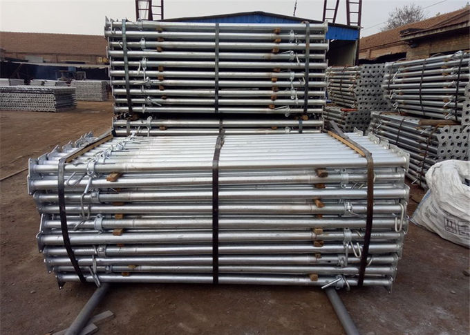 L'acciaio regolabile dell'armatura d'acciaio regolabile del puntello Props il prezzo d'acciaio regolabile del puntello dei puntelli regolabili dell'alluminio
