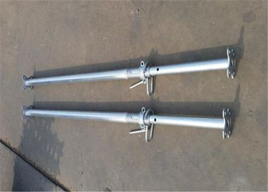 Building Material  Scaffolding Steel Props Adjustable Acrow Props  CO2 Arc Welded