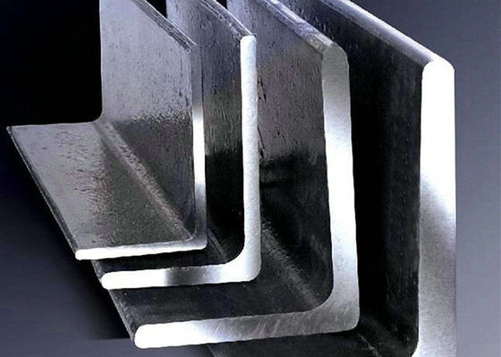 La L sezione della cavità del metallo di forma ha saldato il ferro di angolo dell'acciaio inossidabile 1.25#-25#